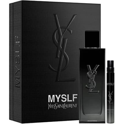 Yves Saint Laurent Myslf 100 Milliliters 10 Milliliters Eau de Parfum (EDP) Mixte - Maison des fragrances