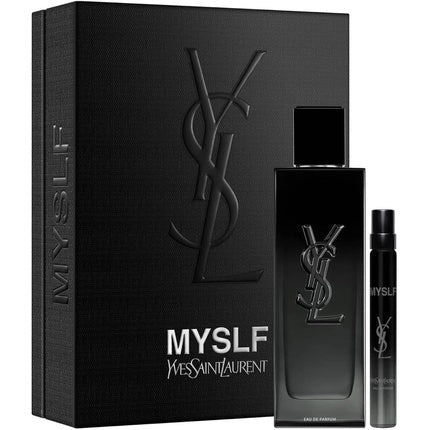 Yves Saint Laurent Myslf 100 Milliliters 10 Milliliters Eau de Parfum (EDP) Mixte - Maison des fragrances