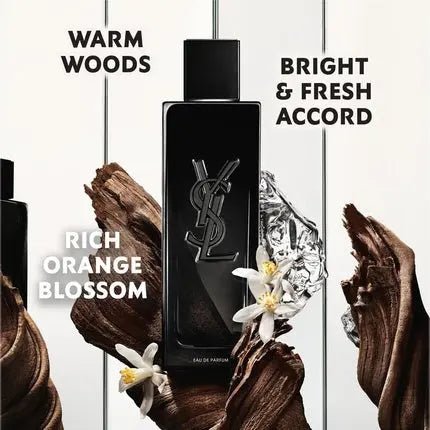 Yves Saint Laurent MYSLF - Eau de Parfum Travel Spray 0.33 oz 10 ml - Maison des fragrances