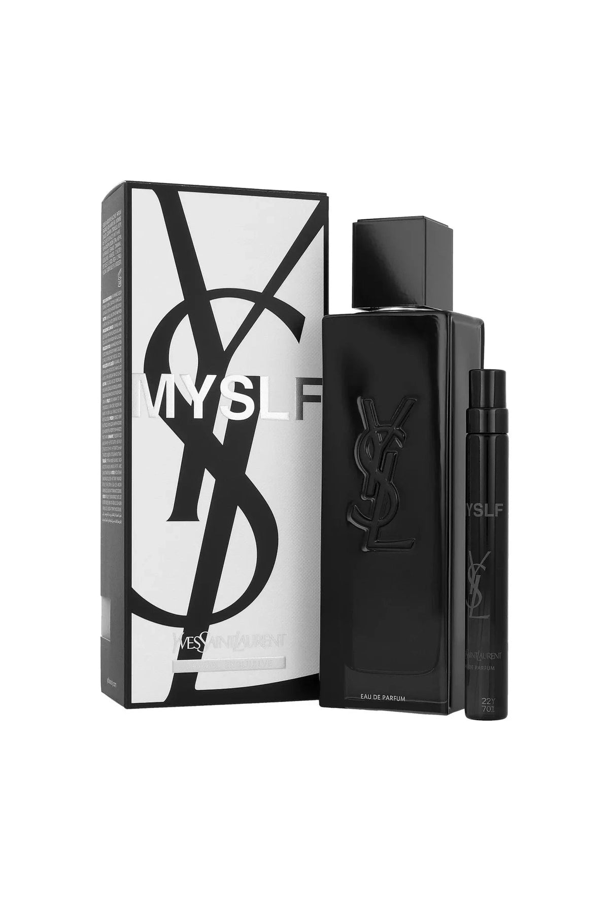 Yves Saint Laurent Myslf Set + Coffret (Coffret) Mixte 100ml - Maison des fragrances