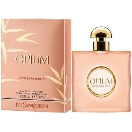 Yves Saint Laurent Opium Vapors Eau de Toilette 50ml Unisexe - Maison des fragrances