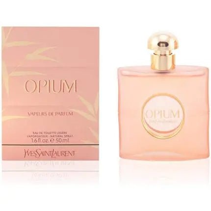 Yves Saint Laurent Opium Vapors Eau de Toilette 50ml Unisexe - Maison des fragrances