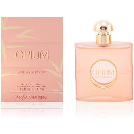 Yves Saint Laurent Opium Vapors Perfume 50ml - Eau De Toilette Spray - Maison des fragrances