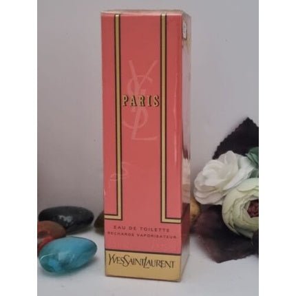 Yves Saint Laurent Paris Eau De Toilette 75ml Spray - Maison des fragrances