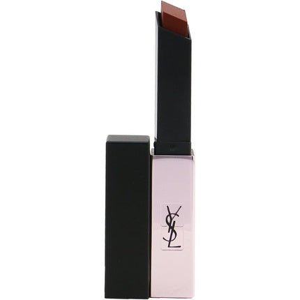 Yves Saint Laurent Rouge Pur Couture The Slim Glow Matte  211 Transgressive Cacao 2.1g - Maison des fragrances