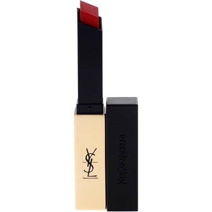 Yves Saint Laurent Rouge Pur Couture The Slim Lipstick 10 Corail Antinomique - Maison des fragrances