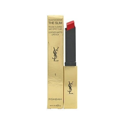Yves Saint Laurent Rouge Pur Couture The Slim Matte Lipstick 2.2g - Maison des fragrances