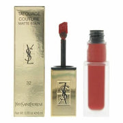 Yves Saint Laurent Tatouage Couture Matte 32 Feel Me Thrilling Lip Stain 6ml - Maison des fragrances
