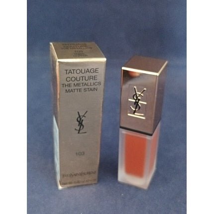 Yves Saint Laurent Tatouage Couture the Metallics No.103 Tribal Copper - Maison des fragrances