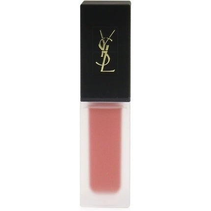 Yves Saint Laurent Tatouage Couture Velvet Cream Lipstick  204 6ml - Maison des fragrances