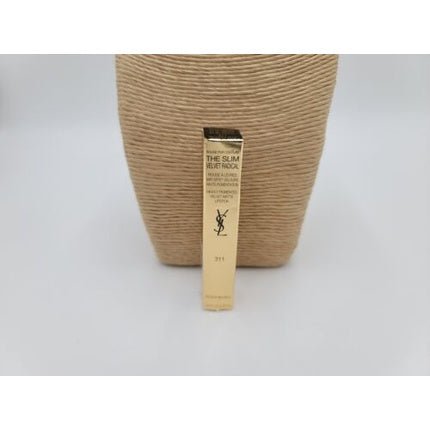 Yves Saint Laurent The Slim Velvet Radical Matte Lipstick 311 Released Nude S8 - Maison des fragrances
