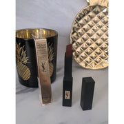 Yves Saint Laurent The Slim Velvet Radical Matte Lipstick in 315 Boundless Maroo - Maison des fragrances