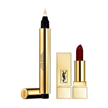 Yves Saint Laurent Touche Éclat Le Teint BR50 Cool Honey 30ml - SPF22 Makeup for women Medium Protection SPF 15 - 25, Liquid, Medium, - Maison des fragrances