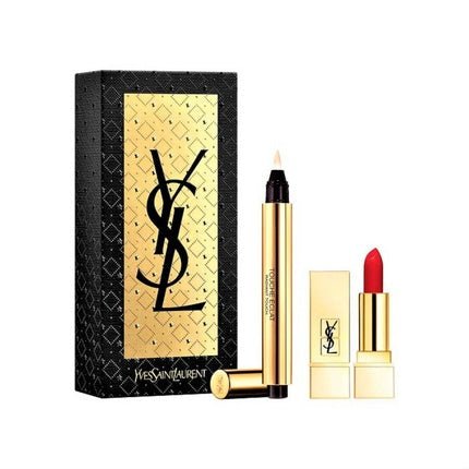 Yves Saint Laurent Touche Éclat Le Teint BR50 Cool Honey 30ml - SPF22 Makeup for women Medium Protection SPF 15 - 25, Liquid, Medium, - Maison des fragrances