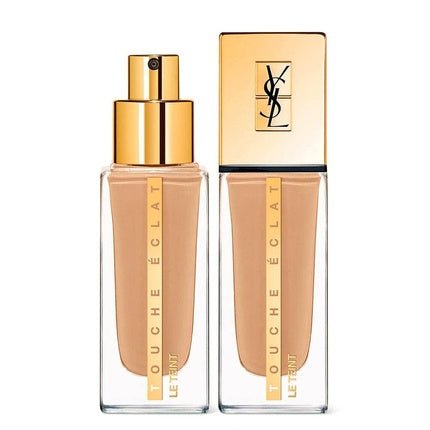 Yves Saint Laurent Touche Éclat Le Teint Foundation BR10 Cool Porcelain 25ml - Maison des fragrances
