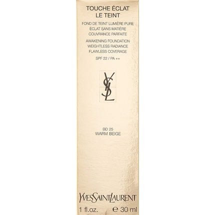 Yves Saint Laurent Touche Eclat Le Teint Makeup Base - Maison des fragrances