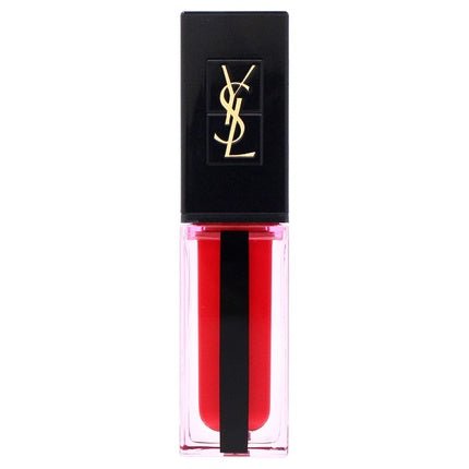 Yves Saint Laurent Vernis A Levres Water Stain Lipstick 608 Flot De Fuchsia - Maison des fragrances