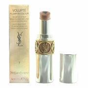 Yves Saint Laurent Volupte Plump - In - Colour 07 Furious Gold Lipstick 3.5g for Women - Maison des fragrances