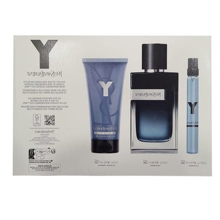 Yves Saint Laurent Y Eau de Parfum Gift Set - Maison des fragrances