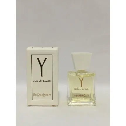 Yves Saint Laurent Y Eau de Toilette 7.5ml Unisexe - Maison des fragrances