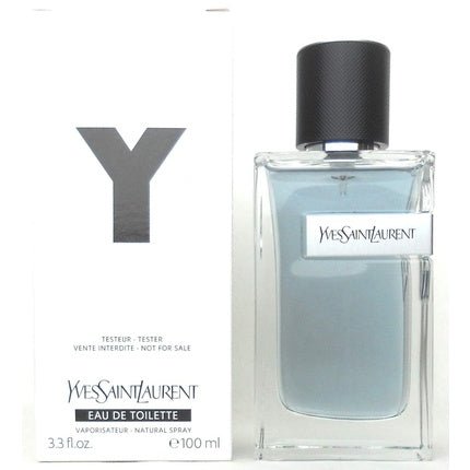 Yves Saint Laurent Y Eau de Toilette (EDT) Homme - Maison des fragrances