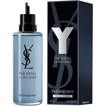 Yves Saint Laurent Y Refill Fragrance (Fragrance) Mixte 150ml - Maison des fragrances
