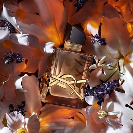 Yves Saint Laurent Ysl Libre Flowers & Flames Eau de Parfum (EDP) Mixte 50ml - Maison des fragrances