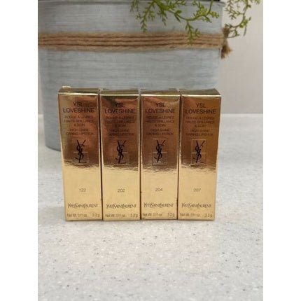 Yves Saint Laurent YSL Loveshine Lip Oil Stick You Pick 0.11 Oz / 3.2 G - Maison des fragrances