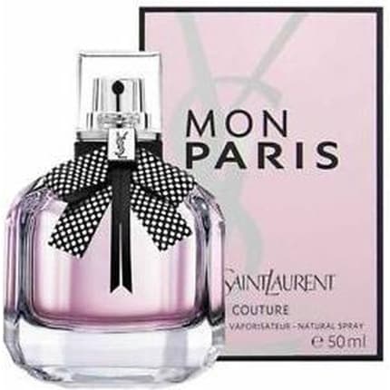 Yves Saint Laurent Ysl Mon Paris Couture Eau de Parfum Femme 50 ml - Maison des fragrances