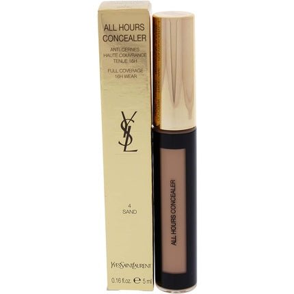 Yves Saint Laurent YSL N°4 Sand Eau de Parfum (EDP) Mixte 5ml - Maison des fragrances