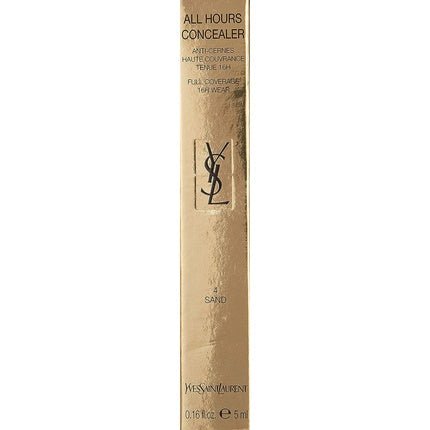 Yves Saint Laurent YSL N°4 Sand Eau de Parfum (EDP) Mixte 5ml - Maison des fragrances