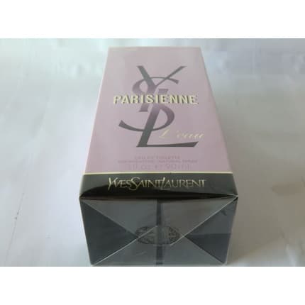 Yves Saint Laurent YSL Parisienne L'Eau Eau de Toilette Natural Spray 90ml 3.0 Oz BNIB Sealed - Maison des fragrances
