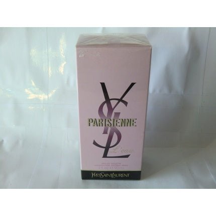 Yves Saint Laurent YSL Parisienne L'Eau Eau de Toilette Natural Spray 90ml 3.0 Oz BNIB Sealed - Maison des fragrances