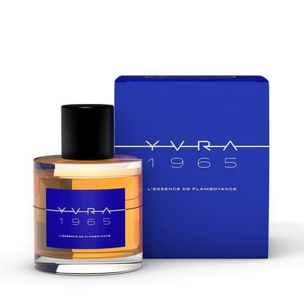 Yvra 1965 Eau de Parfum (EDP) Mixte 100ml - Maison des fragrances