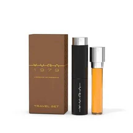 Yvra 1979 L'Essence De Presence II 2 x Eau de Parfum (EDP) Mixte 8ml - Maison des fragrances