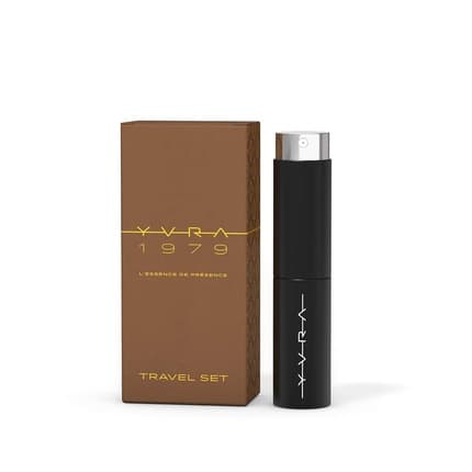 Yvra 1979 L'Essence De Presence II 2 x Eau de Parfum (EDP) Mixte 8ml - Maison des fragrances