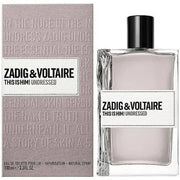 Zadig Voltaire This Is Him Undressed Eau de toilette 100ml - Maison des fragrances