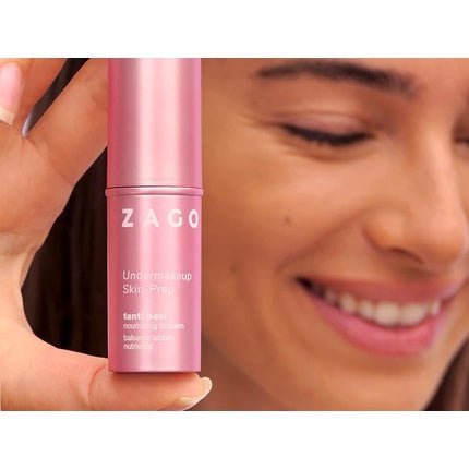ZAGO Milano Tanti Baci Lip Balm Nourishing Undermakeup - Maison des fragrances