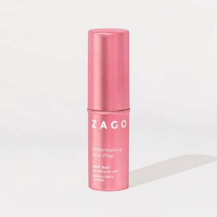 ZAGO Milano Tanti Baci Lip Balm Nourishing Undermakeup - Maison des fragrances