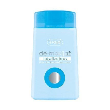 ZIAJA Eye Makeup Remover Moisturizing Fragrance Free 120ml - Maison des fragrances