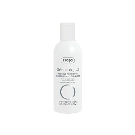 Ziaja Micellar Cleansing Milk Moisturizing Makeup Remover 200ml - Maison des fragrances