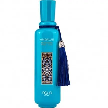Zimaya Andalusi Blue - Unisex Fragrance Eau de Parfum (EDP) Mixte 100ml - Maison des fragrances