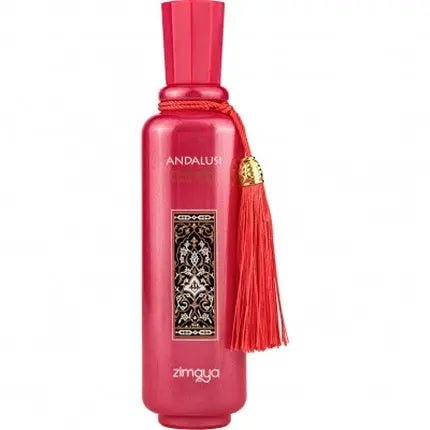 Zimaya Andalusi Pink Eau de Parfum 100ml Unisexe - Maison des fragrances