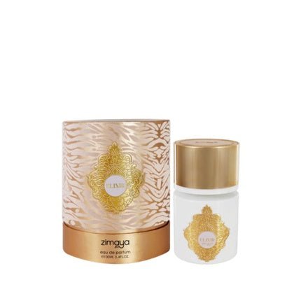 Zimaya Elixir White - Eau de Parfum 100ml - Maison des fragrances
