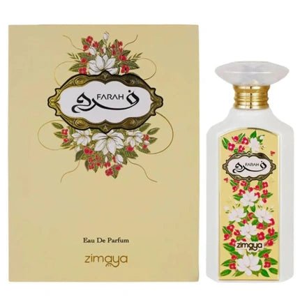 Zimaya Farah Eau de Parfum (EDP) Mixte 100ml - Maison des fragrances