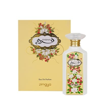 Zimaya Farah Eau de Parfum (EDP) Mixte 100ml - Maison des fragrances