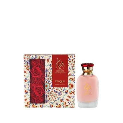 Zimaya Hayam par Zimaya Eau de Parfum (EDP) Mixte 100ml - Maison des fragrances