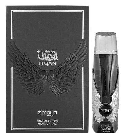 Zimaya Itqan Noir Eau de Parfum (EDP) Femme - Maison des fragrances