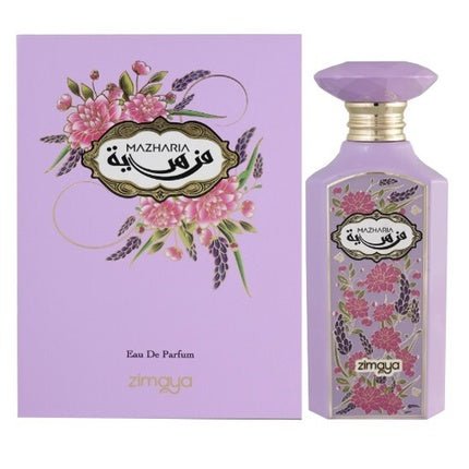 Zimaya Mazharia Eau de Parfum (EDP) Mixte - Maison des fragrances