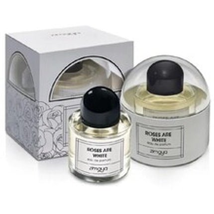 Zimaya Roses Are White Eau de Parfum (EDP) Mixte - Maison des fragrances